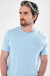 Mineral Glock T-Shirt - Sky Blue - jjdonnelly