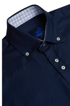 Benetti Andrew Modern Fit Shirt - Navy - jjdonnelly