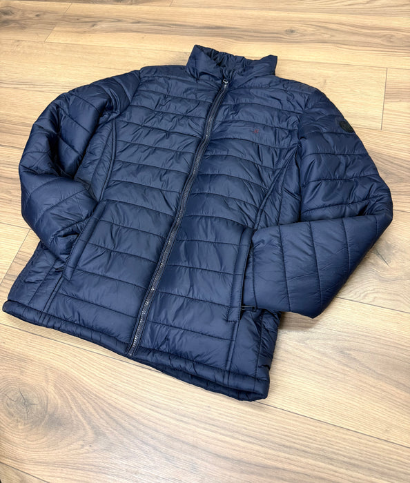 Mineral Vista Padded Jacket - Navy