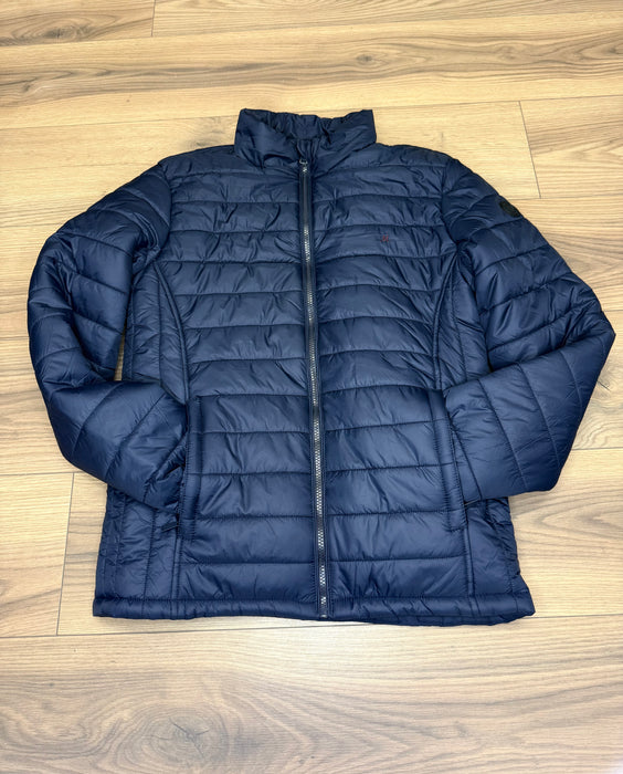 Mineral Vista Padded Jacket - Navy