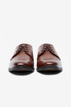 Benetti Colin Formal Shoe - Cognac - jjdonnelly