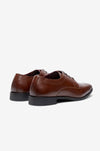 Benetti Colin Formal Shoe - Cognac - jjdonnelly