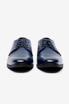 Benetti Colin Formal Shoe - Navy - jjdonnelly