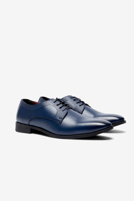 Benetti Colin Formal Shoe - Navy - jjdonnelly