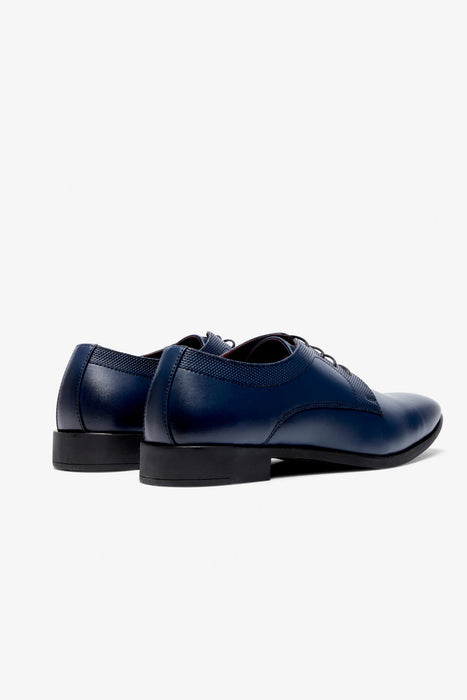 Benetti Colin Formal Shoe - Navy - jjdonnelly