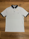 Mineral Marix Tailored Fit Polo Shirt - Sky - jjdonnelly