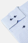 Benetti Alex Modern Fit Shirt - Blue - jjdonnelly