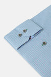 Benetti Cole Modern Fit Shirt - Green - jjdonnelly