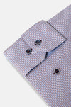 Benetti Moscow Modern Fit Shirt - Navy - jjdonnelly