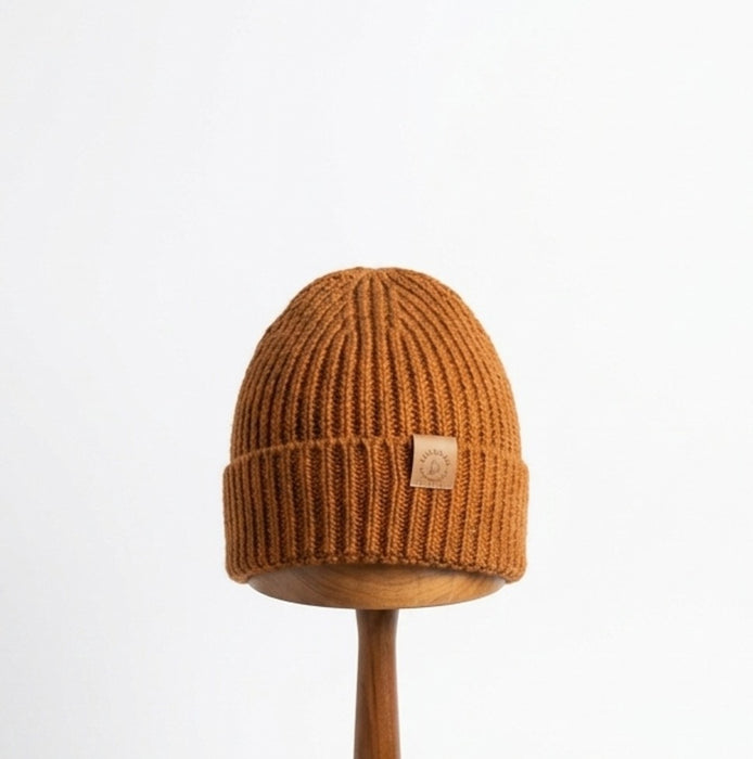 Mineral Hiker Beanie - Amber