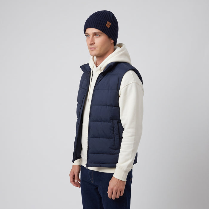 Mineral Hiker Beanie - Navy