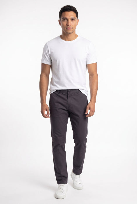 Mineral Darwin Chino-Charcoal