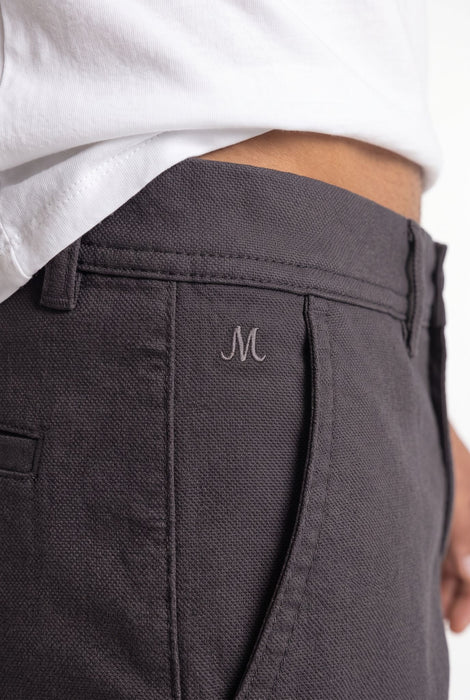 Mineral Darwin Chino-Charcoal