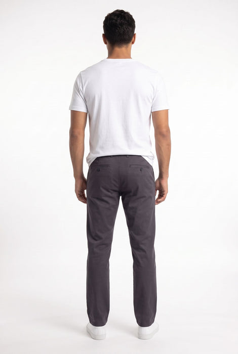 Mineral Darwin Chino-Charcoal