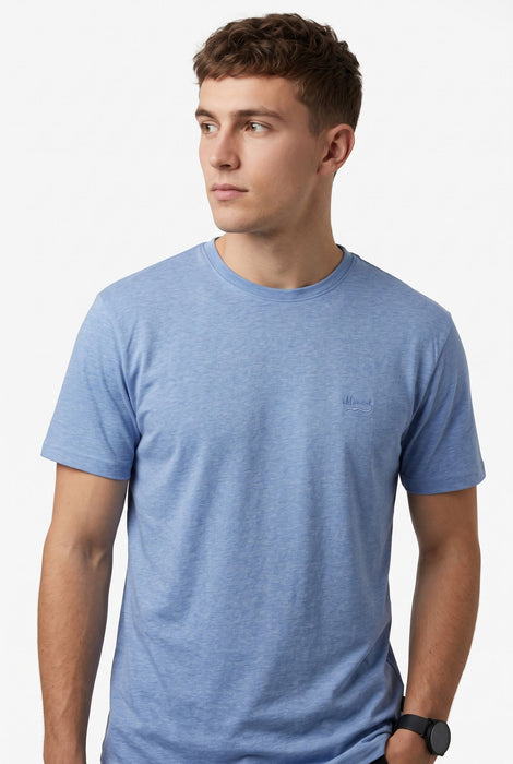 Mineral Glock T-Shirt - Airy Blue