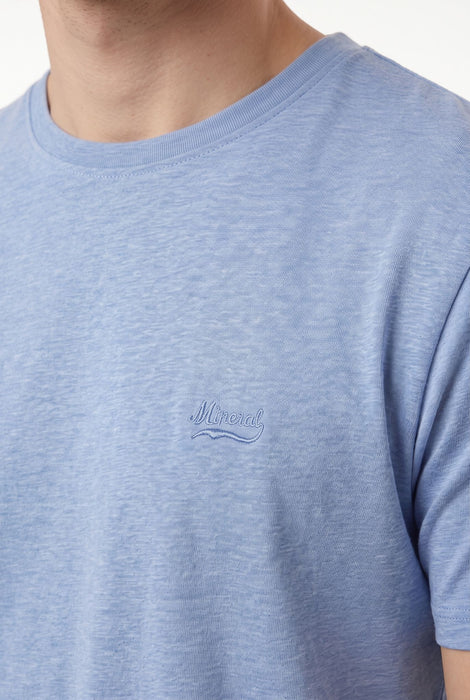 Mineral Glock T-Shirt - Airy Blue