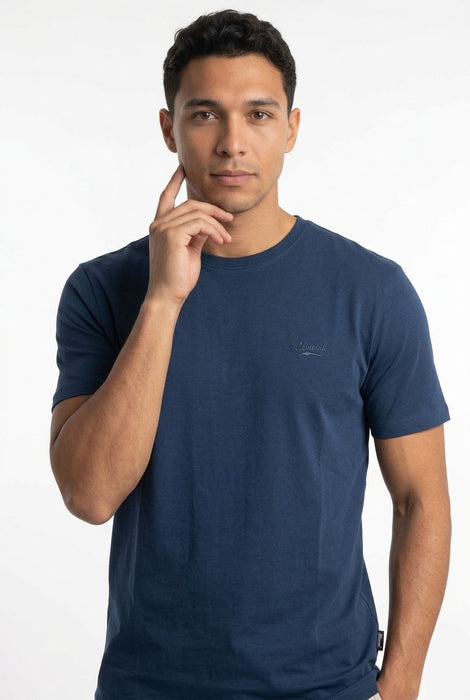Mineral Glock T-Shirt - Dark Denim