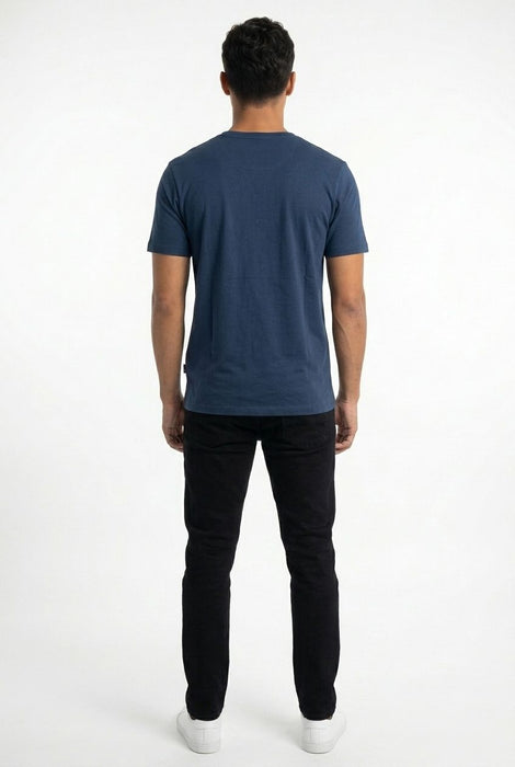 Mineral Glock T-Shirt - Dark Denim