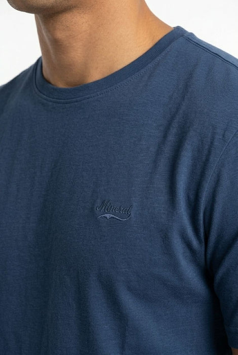 Mineral Glock T-Shirt - Dark Denim
