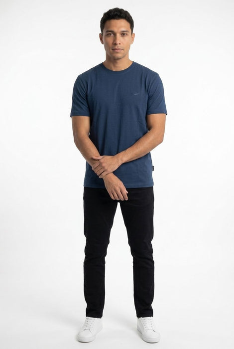 Mineral Glock T-Shirt - Dark Denim