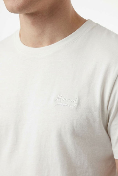 Mineral Glock T-Shirt - White