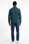 Mineral Rey 1/4 Zip - Avacado - jjdonnelly