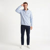 Mineral Rey 1/4 Zip - Skyway - jjdonnelly
