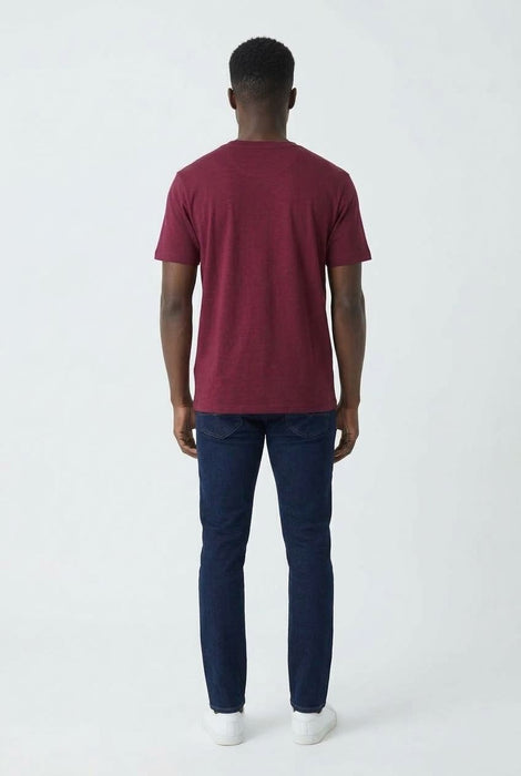 Mineral Glock T-Shirt - Wine
