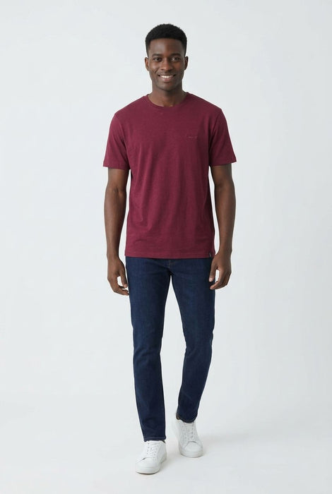 Mineral Glock T-Shirt - Wine
