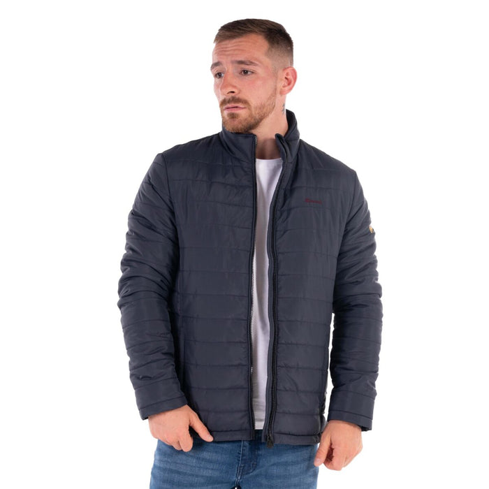 Mineral Climate Fleece Lined Jacket - Navy