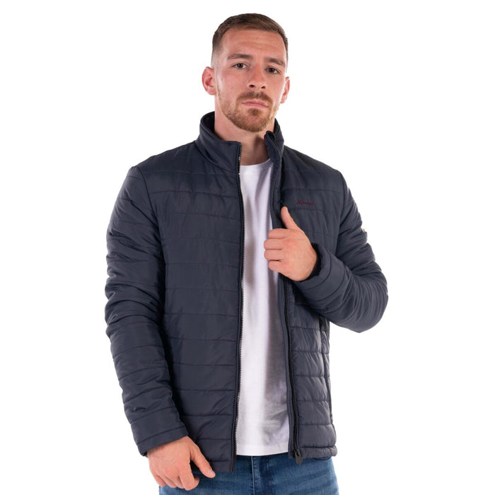 Mineral Climate Fleece Lined Jacket - Navy