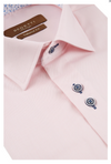 Benetti Atlanta Formal Shirt - Pink - jjdonnelly