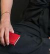 Secrid Mini Wallet - Red Red - jjdonnelly