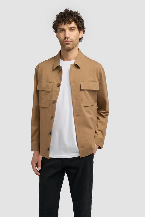 Cavani Danilo Overshirt - Sierra - jjdonnelly