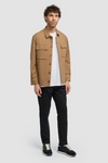 Cavani Danilo Overshirt - Sierra - jjdonnelly