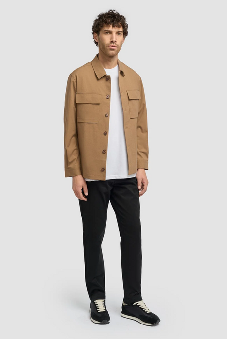 Cavani Danilo Overshirt - Sierra - jjdonnelly