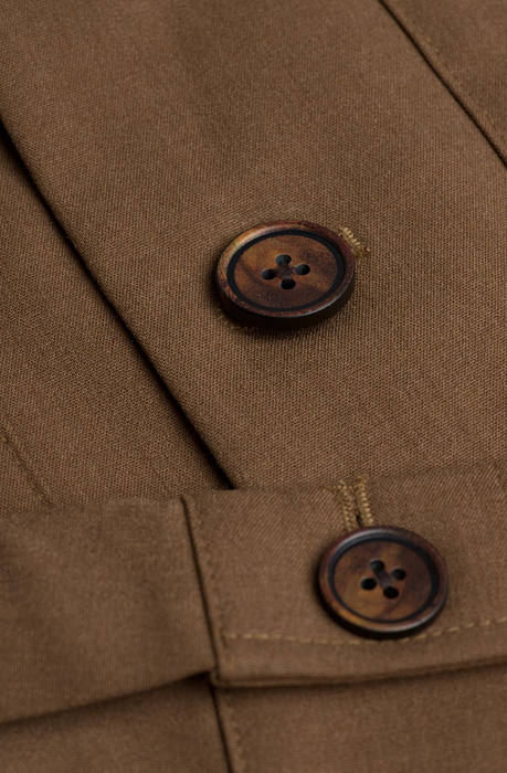 Cavani Danilo Overshirt - Sierra - jjdonnelly