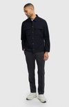 Cavani Danilo Overshirt - Navy - jjdonnelly