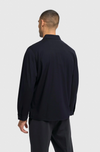Cavani Danilo Overshirt - Navy - jjdonnelly