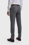 Cavani Thomas Savoy Blue Tweed Trousers - jjdonnelly