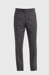 Cavani Thomas Savoy Blue Tweed Trousers - jjdonnelly