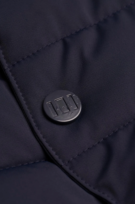 Cavani Perry Waistcoat Gillet - Navy - jjdonnelly