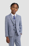 Cavani Boys Camden Blue Suit - jjdonnelly