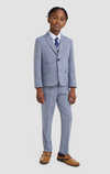 Cavani Boys Camden Blue Suit - jjdonnelly