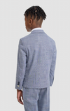 Cavani Boys Camden Blue Suit - jjdonnelly