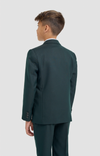 Cavani Boys Malibu Forrest Green Suit - jjdonnelly