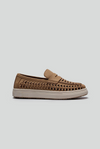 Cavani Boys Troy Tan Loafer - jjdonnelly