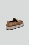 Cavani Boys Troy Tan Loafer - jjdonnelly