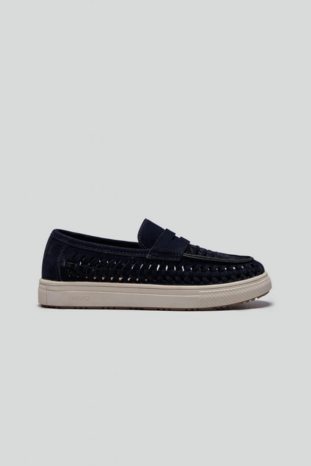 Cavani Boys Troy Navy Loafer - jjdonnelly