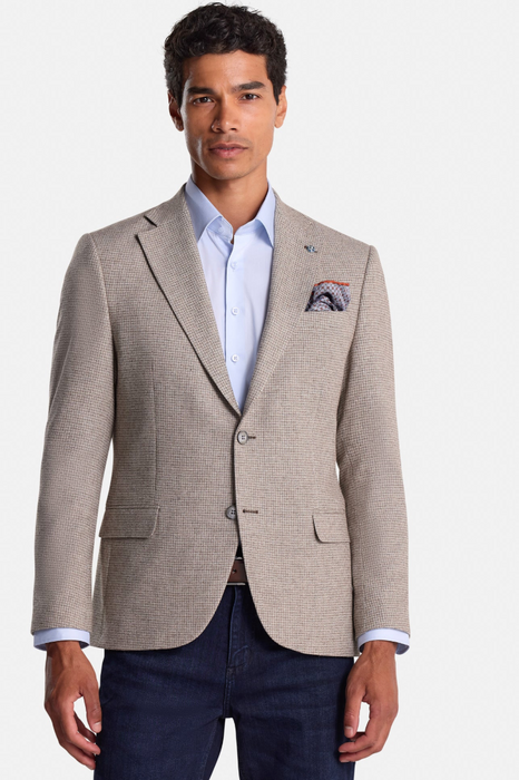 Benetti Kansas Straight Leg Jean - Dark Wash - jjdonnelly